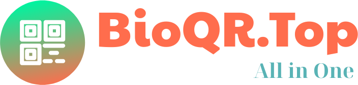 BioQr.Top || Create a free QR Code Shorten Link Bio Link Page